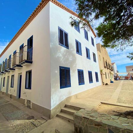 Apartamentos Vientos De ตาบาร์กา ภายนอก รูปภาพ
