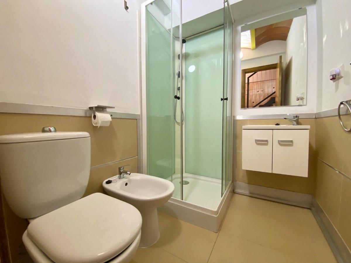 Apartamentos Vientos De ตาบาร์กา ภายนอก รูปภาพ