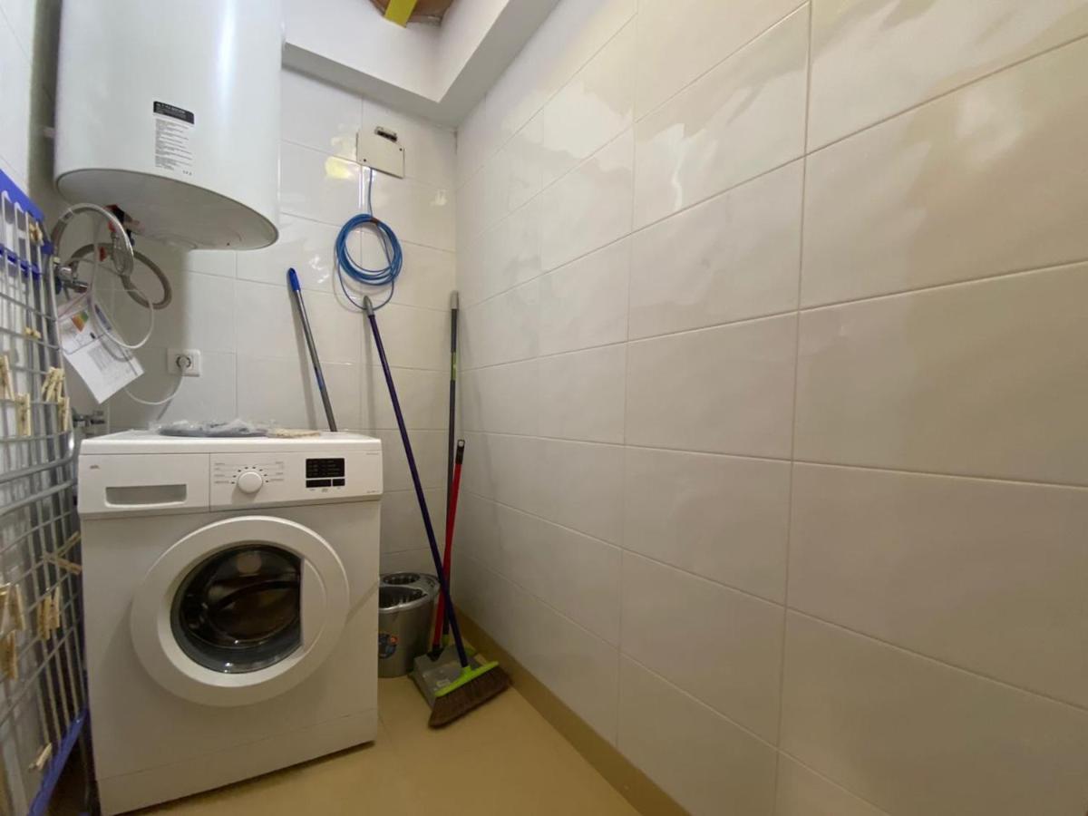 Apartamentos Vientos De ตาบาร์กา ภายนอก รูปภาพ
