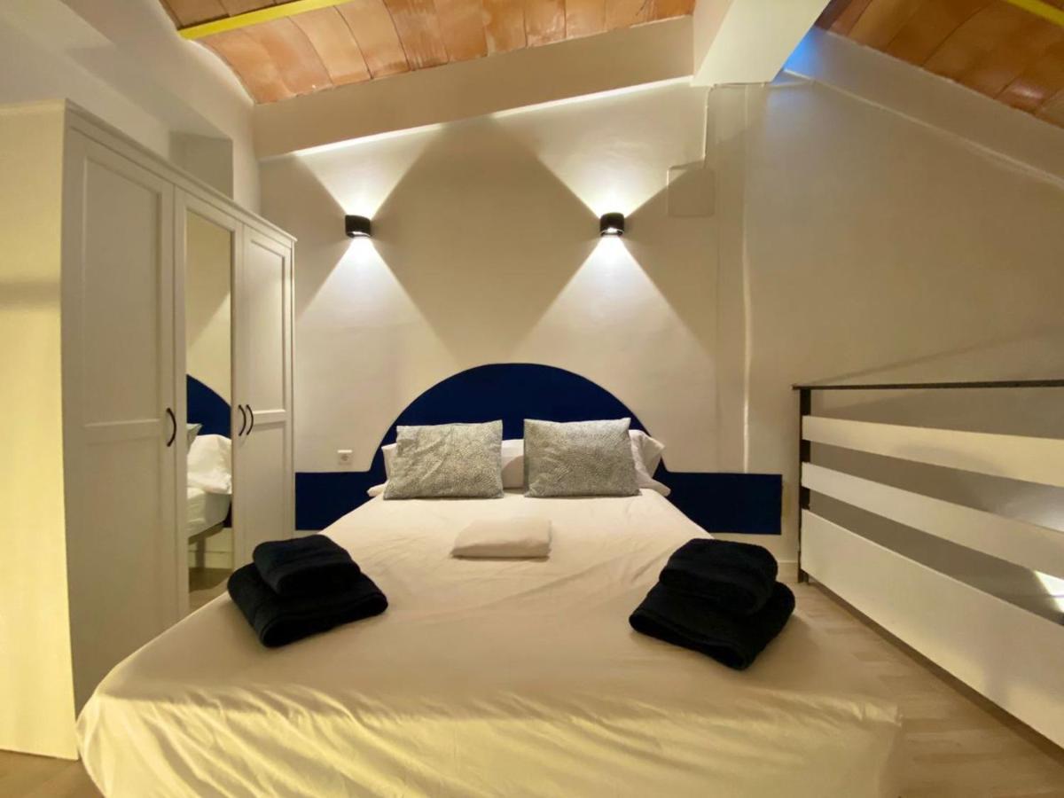 Apartamentos Vientos De ตาบาร์กา ภายนอก รูปภาพ